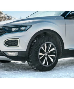 COPPIA DI CALZE DA NEVE PER AUTO SNOWDRIVE "SD54" - 17140